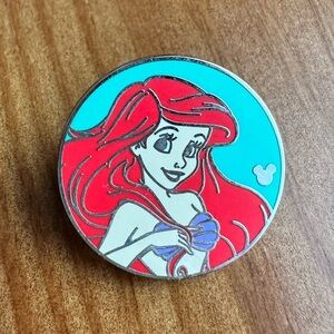 Ariel Disney pin The Little Mermaid